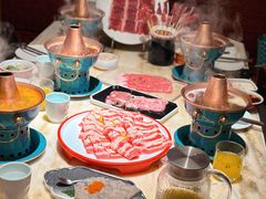 -涮福記·现切牛羊肉火锅(世纪汇店)