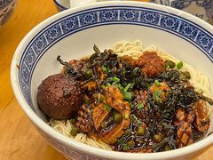 -沪西老弄堂面馆(定西路店)