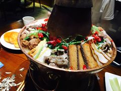 -下杨家青海土火锅(海湖店)