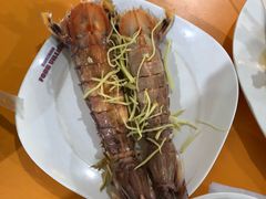 -班赞海鲜市场