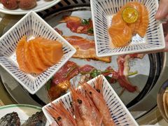 -亚马逊海鲜自助(梅溪湖步步高店)