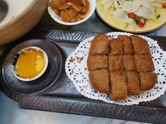 香酥芋泥鸭-堂宴·老厦门私房菜(1988仙岳总店)