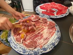 -磁器铜锅涮肉(交大东路店)