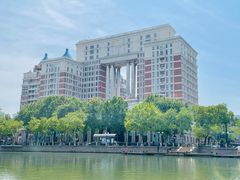 -南通濠河风景名胜区