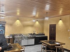 -小志家.野生菌鲜切牦牛肉牛杂火锅