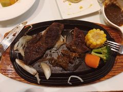 -斗牛士牛排餐厅(嘉里汇店)