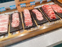 -伍棵煋炭烤自助料理·烤鳗鱼(浦东食品城店)