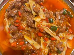 -川堂风·跷脚牛肉·乐山爆炒(宝山日月光店)