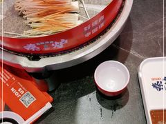 -秦炉烤肉(财富中心店)