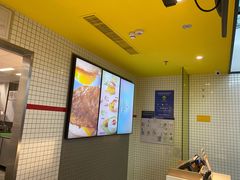 -麦当劳(火车北站餐厅)