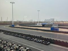 -天津极速星辰国际卡丁车赛车场