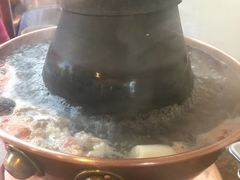 -老门框爆肚涮肉(金宝街店)