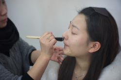 -FIONA MAKE UP恋妆造型