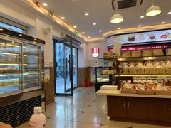 -红宝石·鲜奶小方·海派西点房(南丹店)