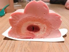 粉樱乳酪卷-星巴克(徐州苏宁广场B1店)