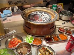 -西塔老太太泥炉烤肉(温州首店万象城黑金店)