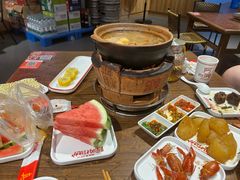 -阿润打边炉·鲜切鸡煲(华漕店)
