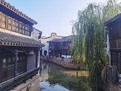 -嘉兴月河历史街区