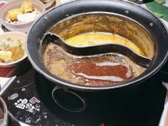 -温野菜涮涮锅(西单大悦城店)