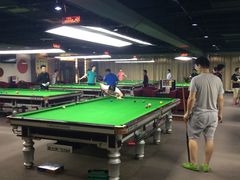 -丁俊晖台球俱乐部(海上海·弘基休闲广场店)