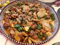 -龟兹KUCINA·新疆菜(前滩L+PLAZA店)