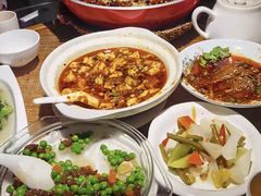 -渝信川菜(长安店)