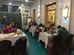 大堂-成都驻京办餐厅(蜀都宾馆店)