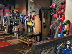 -威尔仕健身(番禺店)