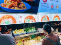 -成都你六姐·牛肉冒菜·麻辣香锅(长泰广场店)