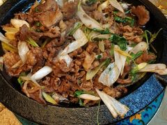 -烤肉宛饭庄(北新桥店)