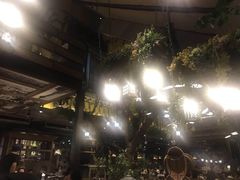 -屋顶花园餐厅(步行街老地王大厦店)