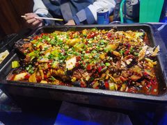 -美滋滋尚鱼烤鱼餐厅(空港店)