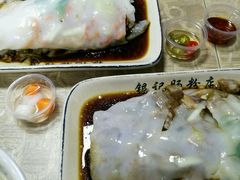 -银记肠粉店(新港西路店)