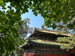 -潭柘寺景区