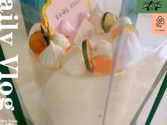 -山与蓝·轻糖鲜果蛋糕(勒泰店)