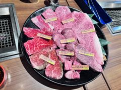 -俺的焼肉(銀座9丁目店)