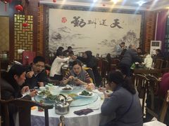 大堂-徽州美食(三十年老店)