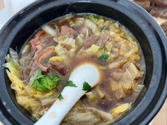 -闫家驴肉老店(华电一校店)
