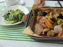 -萃华海鲜阁大排档(五四广场店)