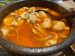 苗家酸汤鱼-山石榴·贵州菜(丰盛里店)