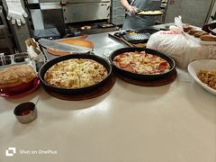 -必胜客(巴沟店)