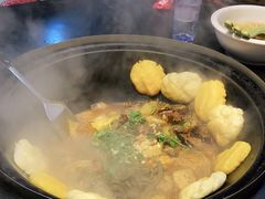 -缘福乡村铁锅炖民宿(八达岭店)