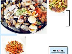 -渔民船说·北塘海鲜·天津菜·海肠捞饭(北塘古镇店)
