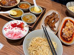 -李百蟹·江南蟹黄面·河景餐厅(夫子庙总店)