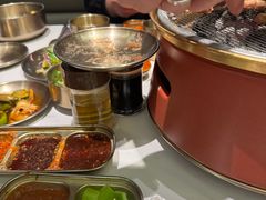 -西塔老太太泥炉烤肉(川沙百联店)