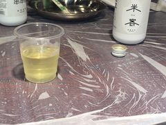-笔墨纸虾之烧烤海鲜虾尾(好爱广场店)