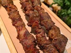 -左庭右院鲜牛肉火锅(金山万达店)
