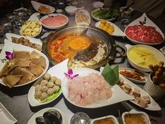 -竹犇番茄火锅(长风街店)