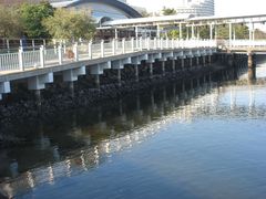 -台场海滨公园船码头