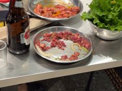 -英雄故事地摊烤肉(马驹桥店)